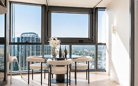 1Bedroom Apt In Queen'S Wharf Lv 62 - Skyline And City View